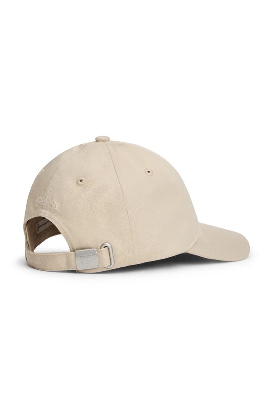 Chlapec Detská baseballová čiapka Tommy Hilfiger KA0KA00025.PPY2 béžová
