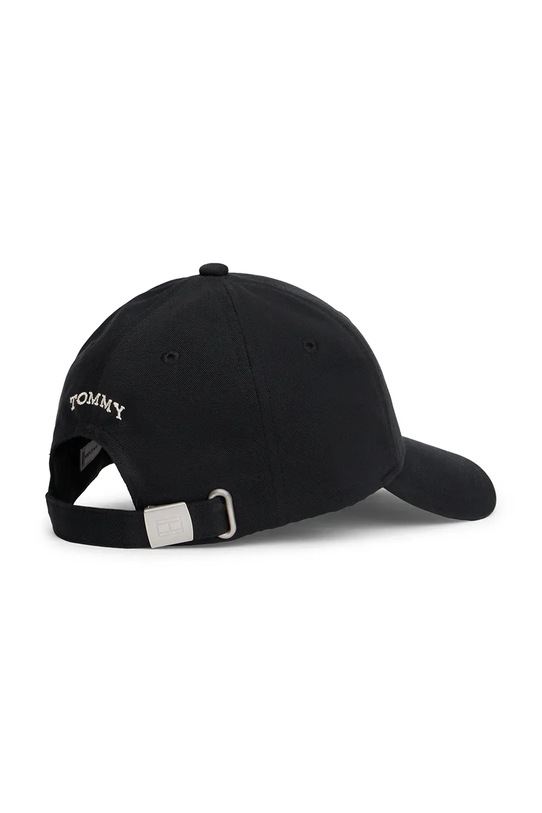 Chlapec Detská baseballová čiapka Tommy Hilfiger KA0KA00025.PPY2 čierna