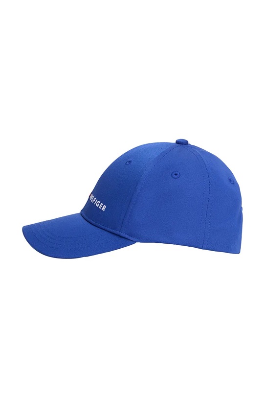 Bavlnená šiltovka Tommy Hilfiger modrá KA0KA00032.PPY2