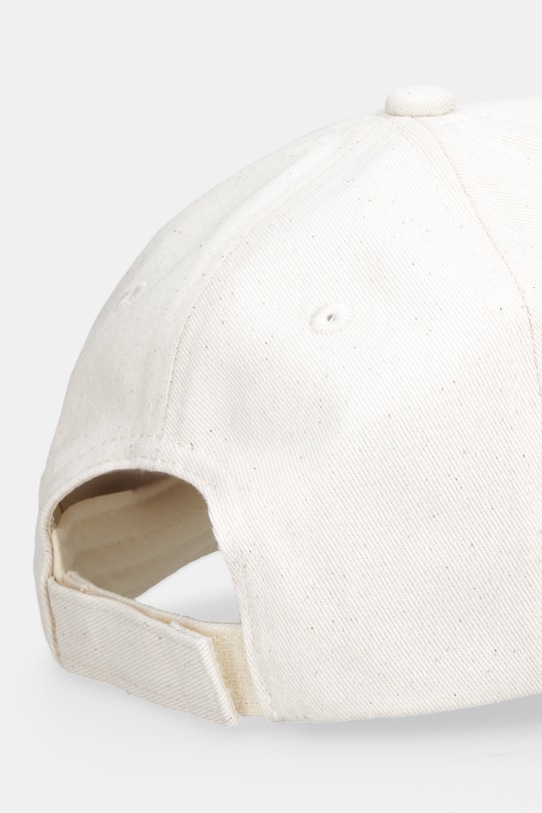 Chłopiec Guess czapka z daszkiem bawełniana dziecięca H5RZ09.WO08O.PPY2 beżowy