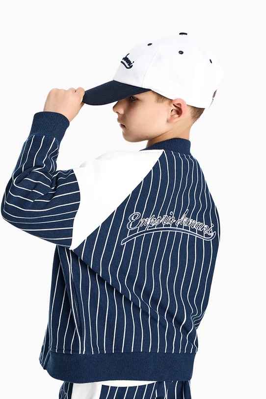 Шапка с козирка Emporio Armani EB001148.AF22492 бял