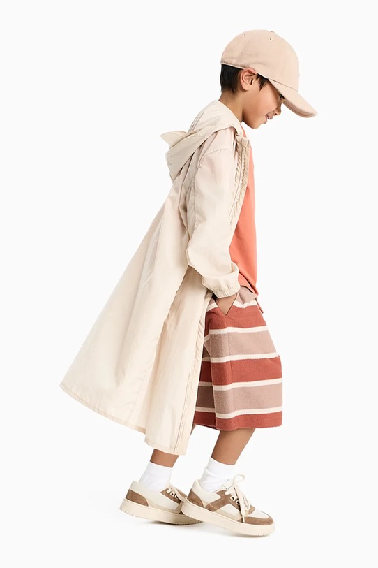 Emporio Armani șapcă din bumbac pentru copii EB001149.AF15795