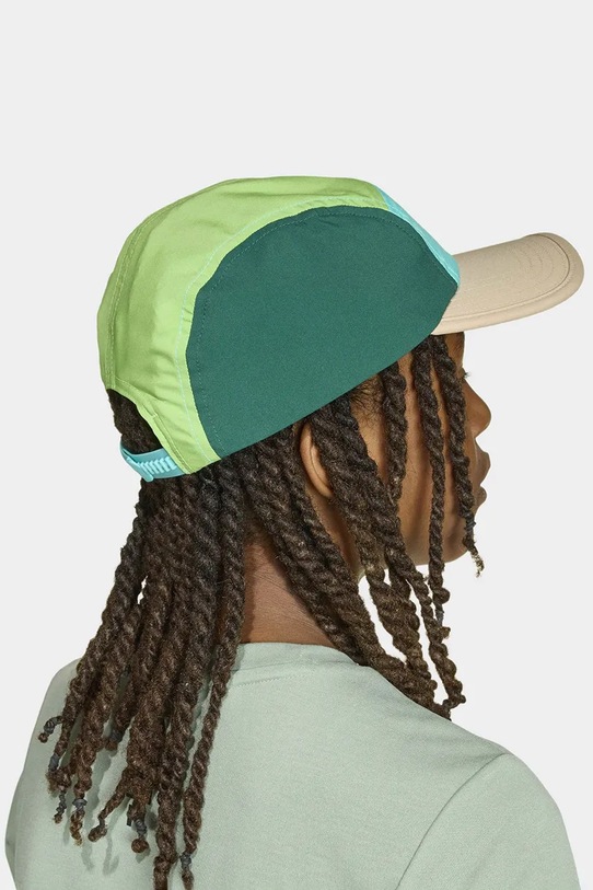 adidas Performance czapka z daszkiem dziecięca MINECRAFT KC9492