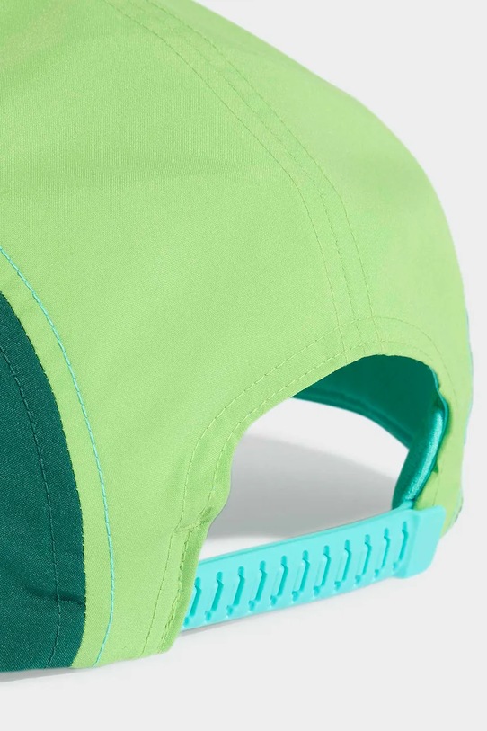 adidas Performance czapka z daszkiem dziecięca MINECRAFT zielony KC9492