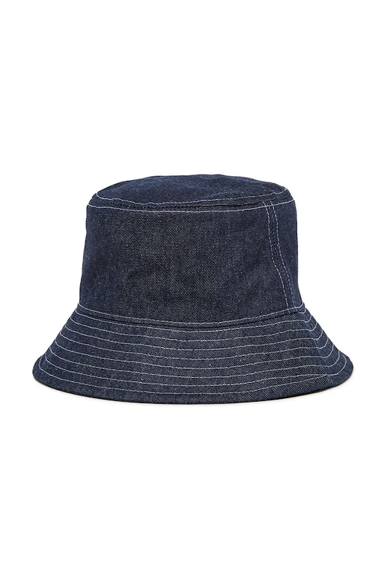 Chłopiec Marni kapelusz jeansowy dziecięcy MF49U HAT M01832.M00WT granatowy