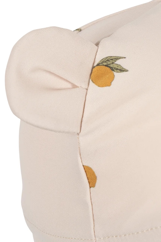 Αγορίστικα Παιδικό καπέλο μπέιζμπολ Konges Sløjd ASTER BEAR SUN HAT GRS KS104640.PPY2 μπεζ