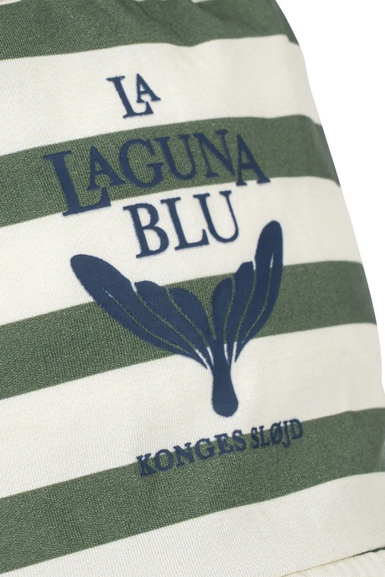 Κοριτσίστικα Παιδικό καπέλο Konges Sløjd ASNOU BUCKET HAT GRS KS104637.PPY2 πράσινο