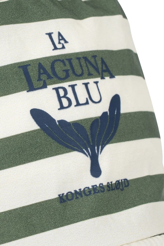 Κοριτσίστικα Παιδικό καπέλο Konges Sløjd ASNOU BUCKET HAT GRS KS104637.PPY2 πράσινο