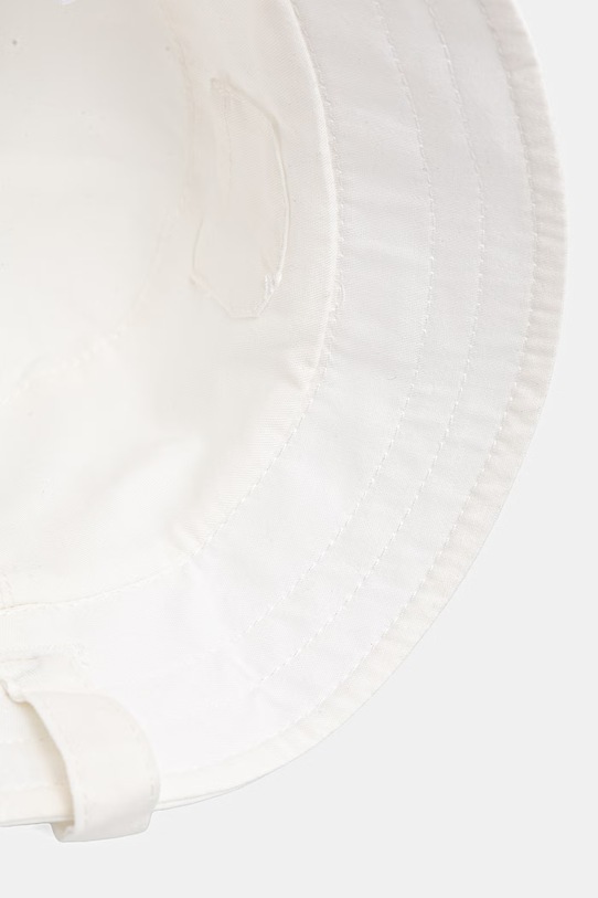 Chlapec Bavlnená obojstranná detská čiapka Mayoral Newborn 9068.1N.Newborn.PPY2 biela