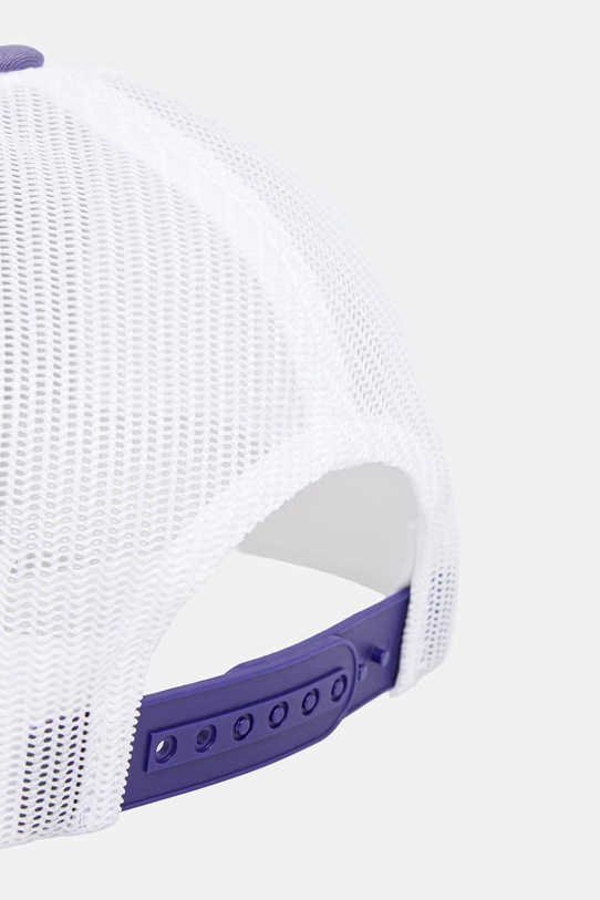 Columbia czapka z daszkiem dziecięca Columbia Youth Snap Back 1769681.PPY2 fioletowy SS26