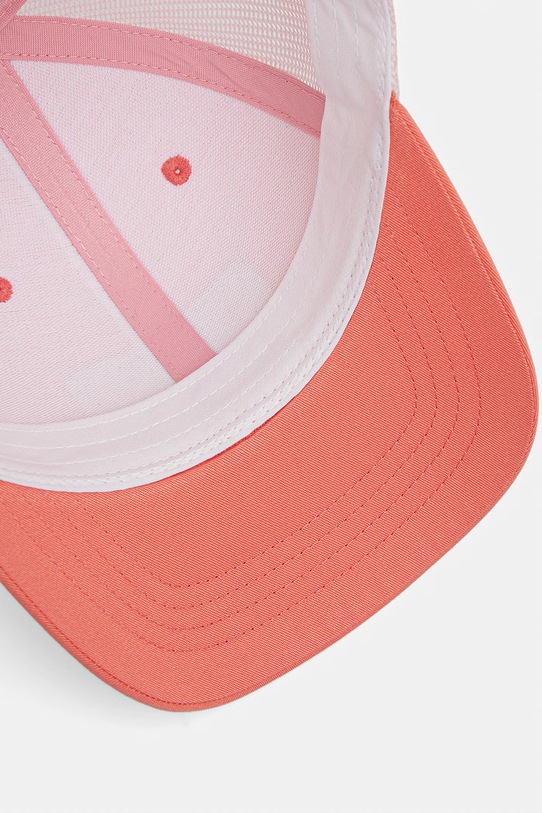 Columbia czapka z daszkiem dziecięca Columbia Youth Snap Back pomarańczowy 1769681.PPY2