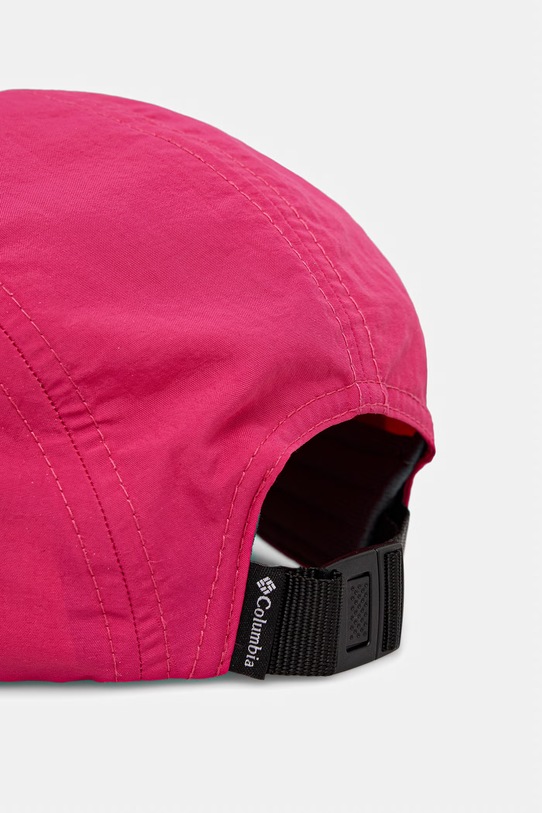 Chłopiec Columbia czapka z daszkiem dziecięca Camp Charlie 2120491 różowy