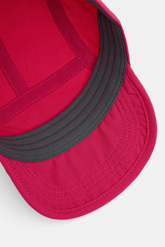 Columbia czapka z daszkiem dziecięca Camp Charlie różowy 2120491