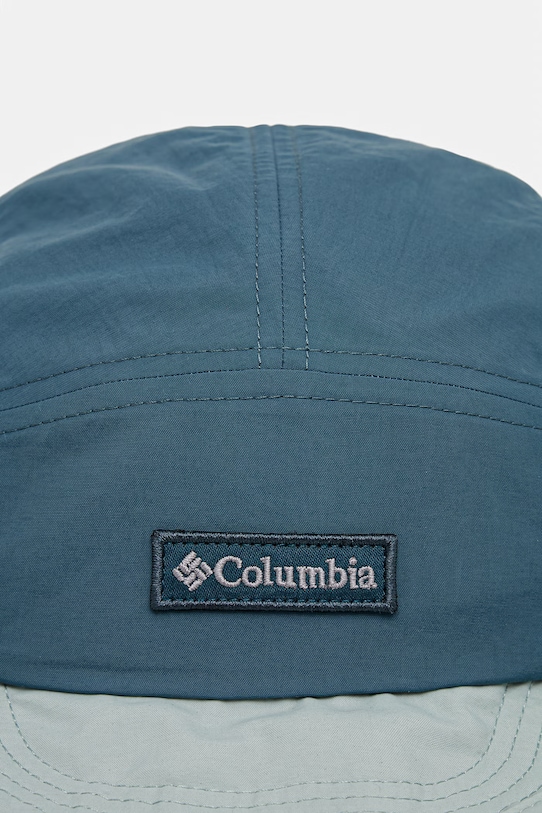 Columbia gyerek baseball sapka Camp Charlie 2120491 türkiz SS26