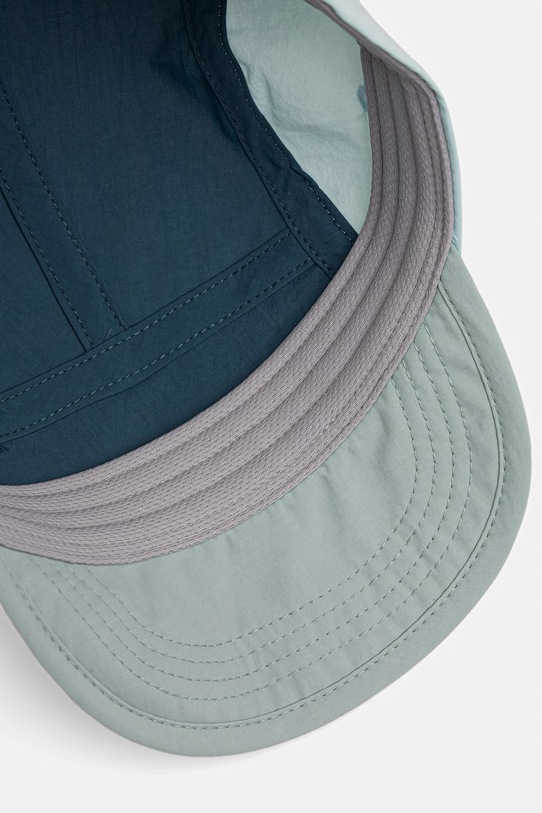 Columbia czapka z daszkiem dziecięca Camp Charlie turkusowy 2120491