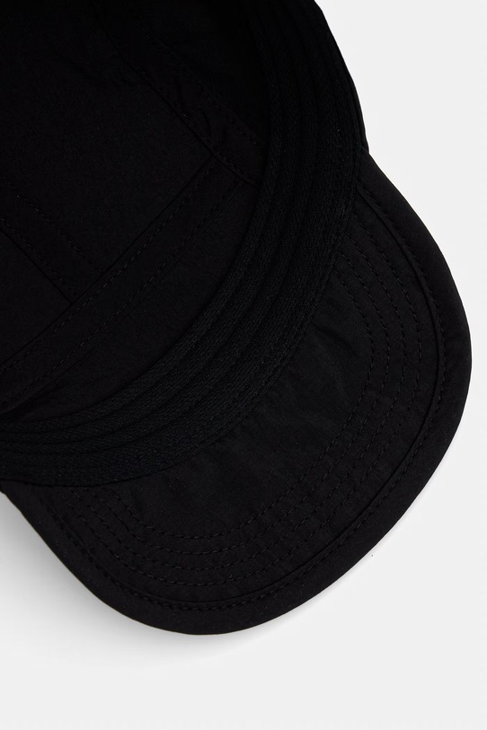 Columbia czapka z daszkiem dziecięca Camp Charlie czarny 2120491