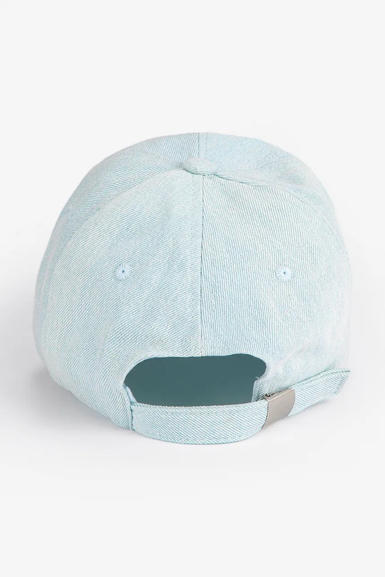 Chłopiec Bobo Choses czapka z daszkiem bawełniana dziecięca Pickles The Dog 126AI013 niebieski