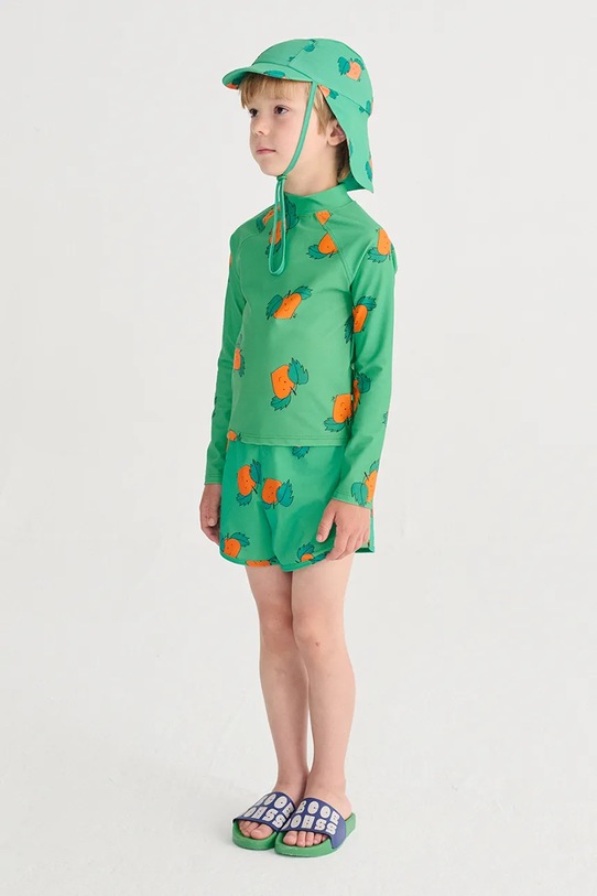 Bobo Choses czapka z daszkiem dziecięca Curious Turnip 126AI018