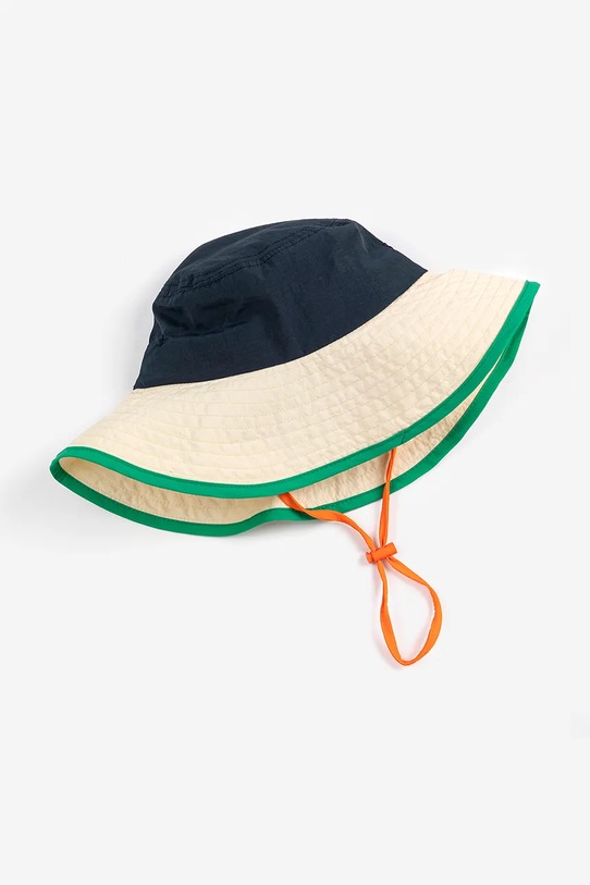 Bobo Choses kapelusz dziecięcy 126AI022 granatowy SS26