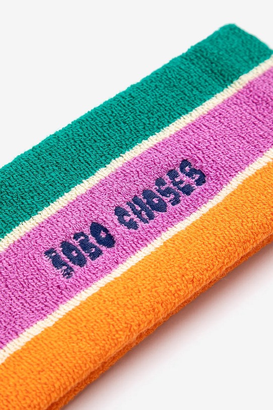 Bobo Choses opaska dziecięca 126AI026 multicolor SS26