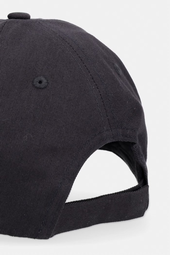 Chłopiec Puma czapka z daszkiem dziecięca bawełniana ESS NO.1 LOGO 26853 czarny