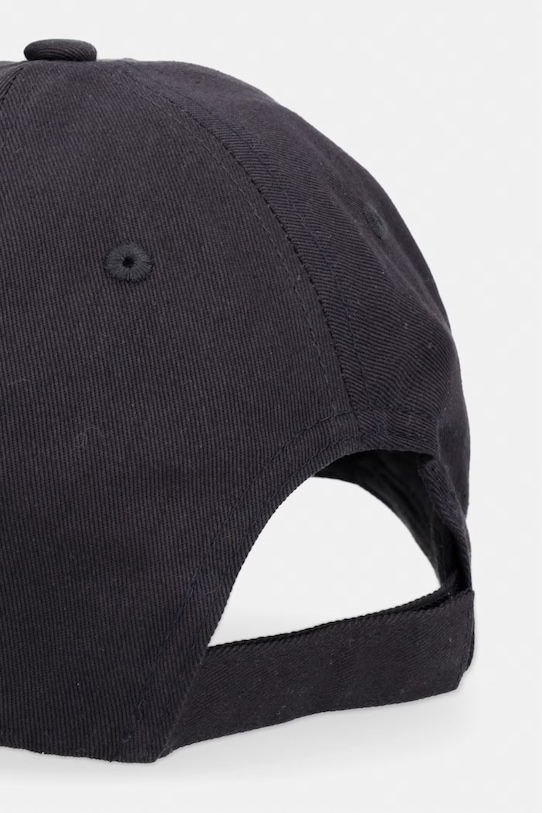 Chłopiec Puma czapka z daszkiem dziecięca bawełniana ESS NO.1 LOGO 26853 czarny