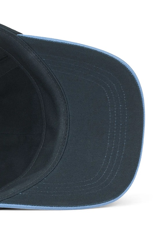 Chłopiec Liewood czapka z daszkiem bawełniana dziecięca Danny Cap LW17683.PPY2 niebieski