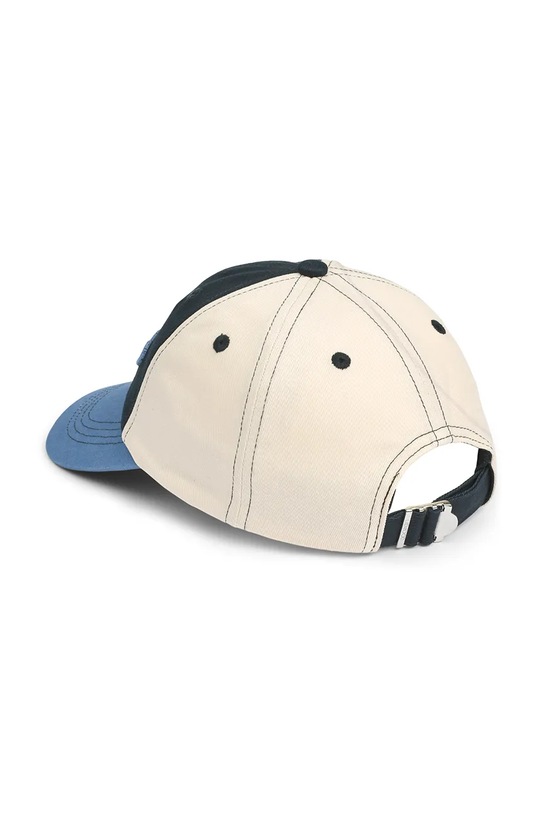 Liewood czapka z daszkiem bawełniana dziecięca Danny Cap LW17683.PPY2 niebieski SS26