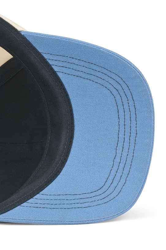 Chłopiec Liewood czapka z daszkiem bawełniana dziecięca Danny Cap LW17683.PPY2 niebieski