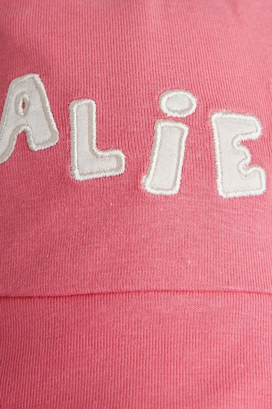 Chłopiec Mini Rodini kapelusz dziecięcy Alien 26265101 różowy