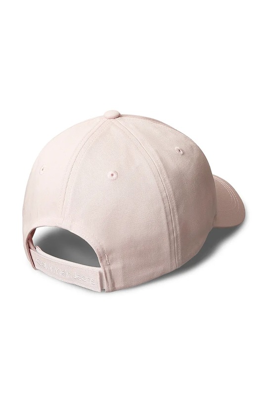 Calvin Klein Jeans kšiltovka dětská IU0IU00150.PPY2 růžová SS26