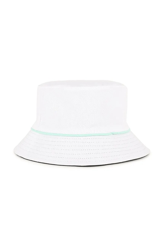 HUGO cappello a doppia faccia in cotone per bambini nero G01165.58