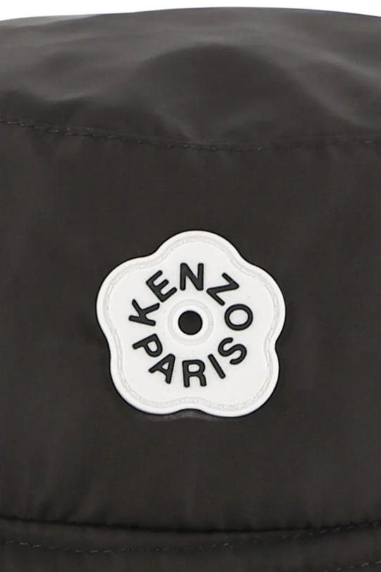 Chlapec Detský bavlnený klobúk Kenzo Kids K61834.50 modrá