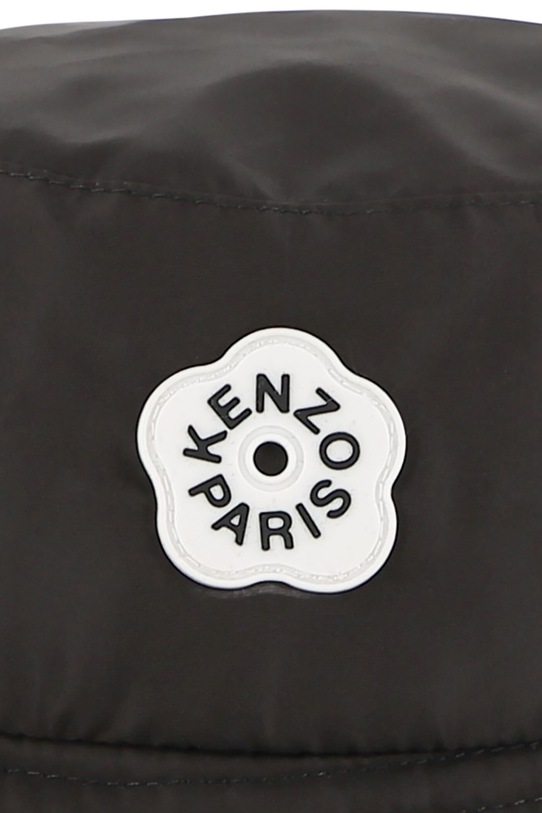 Fiú Kenzo Kids gyerek pamut sapka K61834.52.56 kék