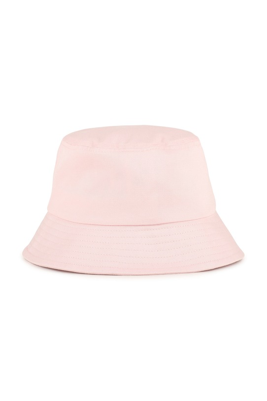 Kenzo Kids gyerek pamut sapka K61830.50 rózsaszín SS26