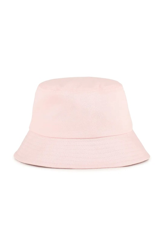 Detský bavlnený klobúk Kenzo Kids K61830.50 ružová SS26