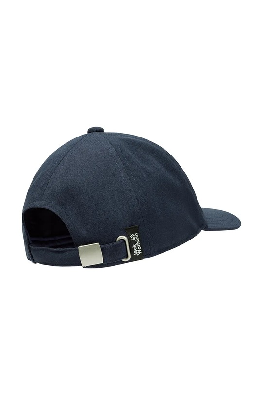 Jack Wolfskin καπέλο με γείσο παιδικό BASEBALL CAP K A65776 σκούρο μπλε SS26