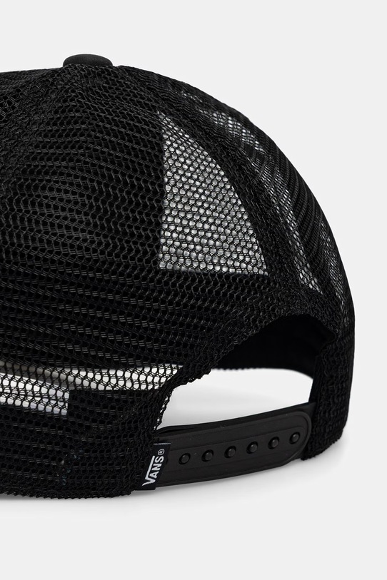 Vans trucker kapa za djecu VN000TDTBLK1 crna SS26