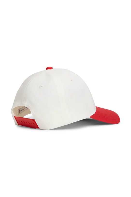 CHLAPEC Tommy Hilfiger kšiltovka dětská bavlněná KA0KA00042.PPY2 červená