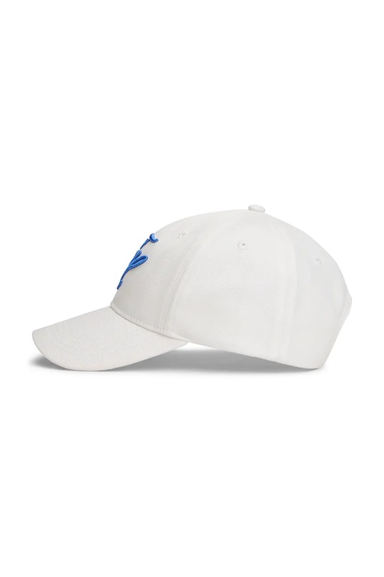 Dječaci Tommy Hilfiger kapa sa šiltom za djecu pamučna KA0KA00047.PPY2 bež