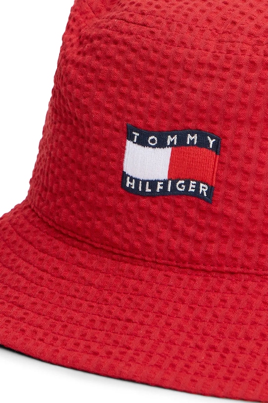 Tommy Hilfiger капела за деца червен KA0KA00048.PPY2