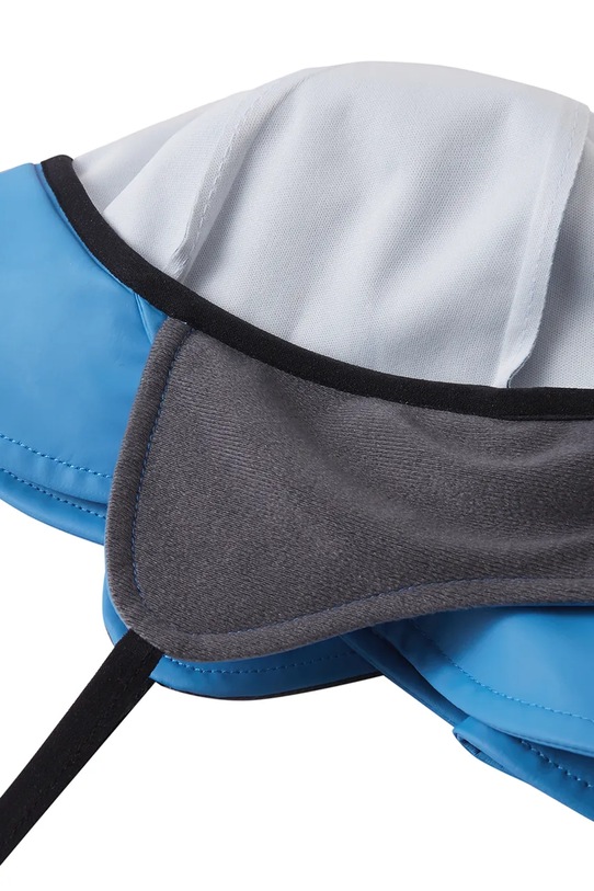 Chłopiec Reima czapka z daszkiem dziecięca Rainy 5300003A.PPY2 niebieski