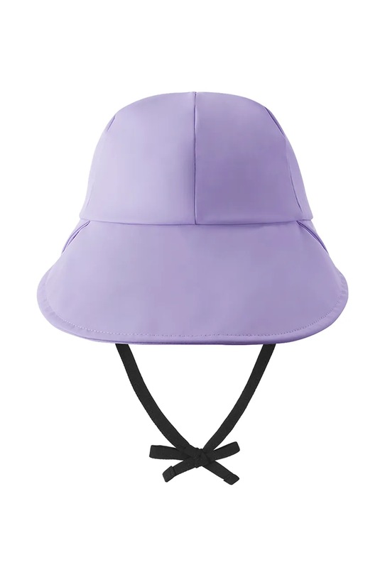 Chłopiec Reima czapka z daszkiem dziecięca Rainy 5300003A.PPY2 fioletowy