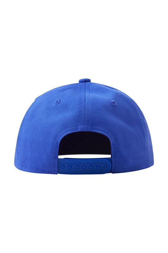 Reima snapback dziecięcy bawełniany Lippis 5300122C.PPY2 niebieski SS26