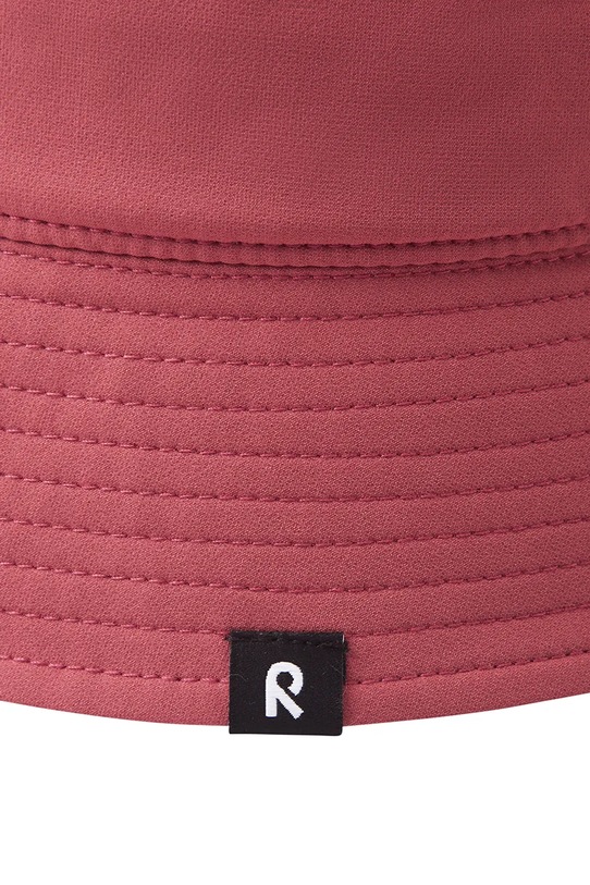 Chłopiec Reima bucket hat dziecięcy Itikka 5300163B.PPY2 czerwony