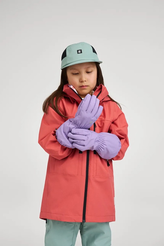 Reima czapka z daszkiem dziecięca Verkot 5300302C.PPY2