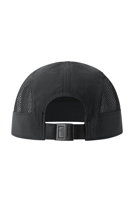 Reima czapka z daszkiem dziecięca Verkot 5300302C.PPY2 czarny SS26