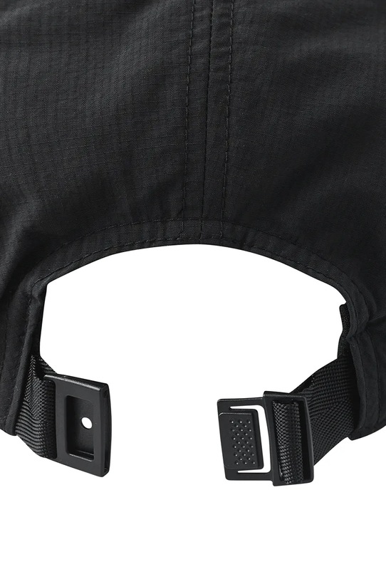 Chłopiec Reima czapka z daszkiem dziecięca Verkot 5300302C.PPY2 czarny