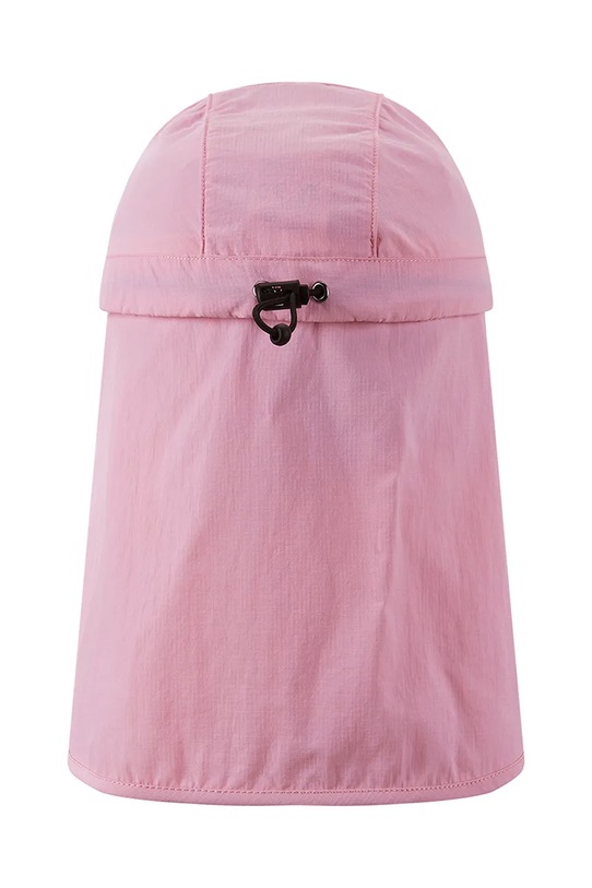 Reima czapka z daszkiem dziecięca Viipotin 5300342A.PPY2 różowy SS26