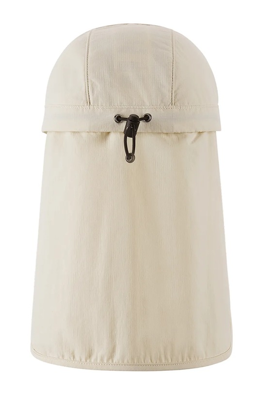 Reima czapka z daszkiem dziecięca Viipotin 5300342A.PPY2 beżowy SS26